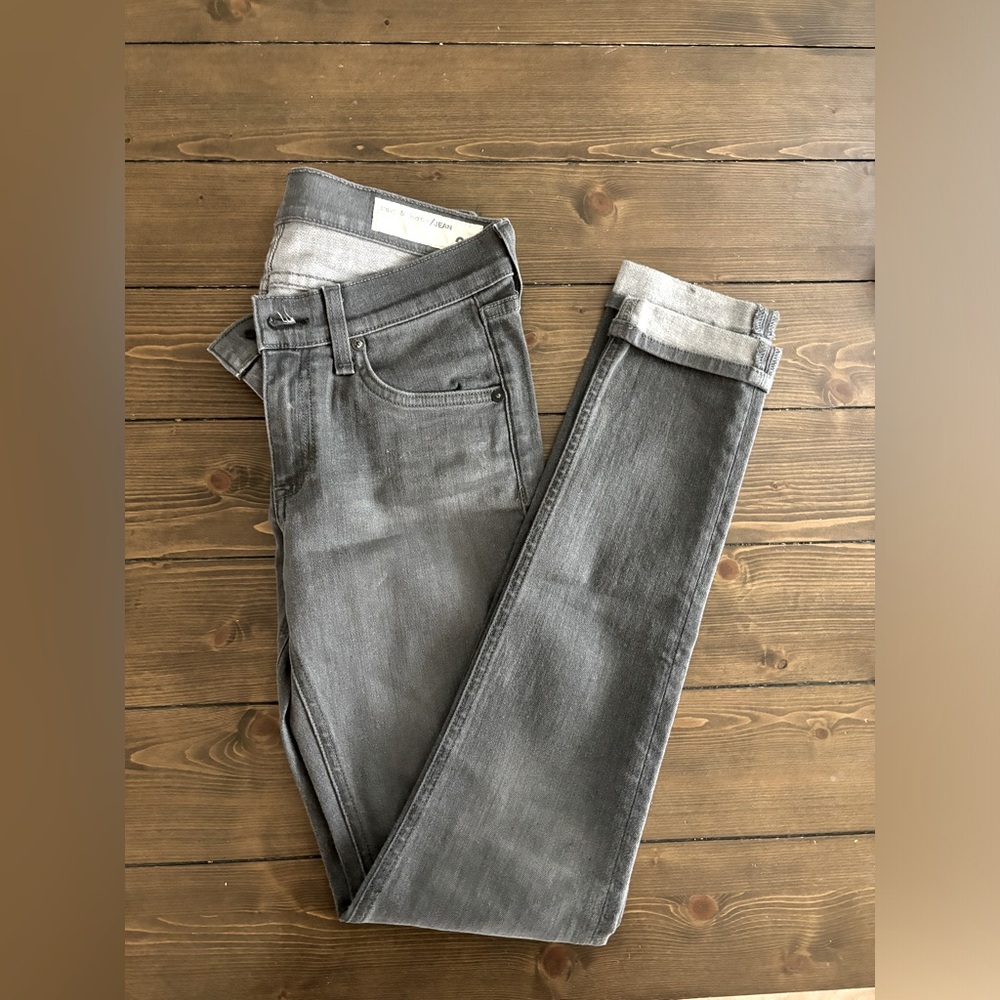 Rag and bone jeans